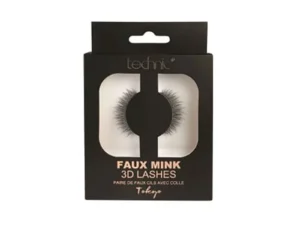 Technic Faux Mink 3D Lashes – Tokyo